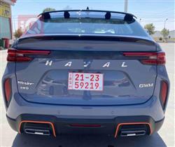 Haval H6 GT